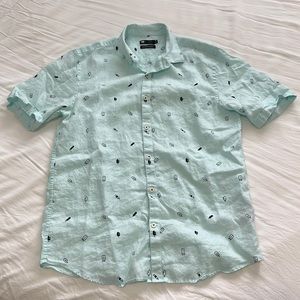 Le 31 Mens Ice Cream Pop Shirt